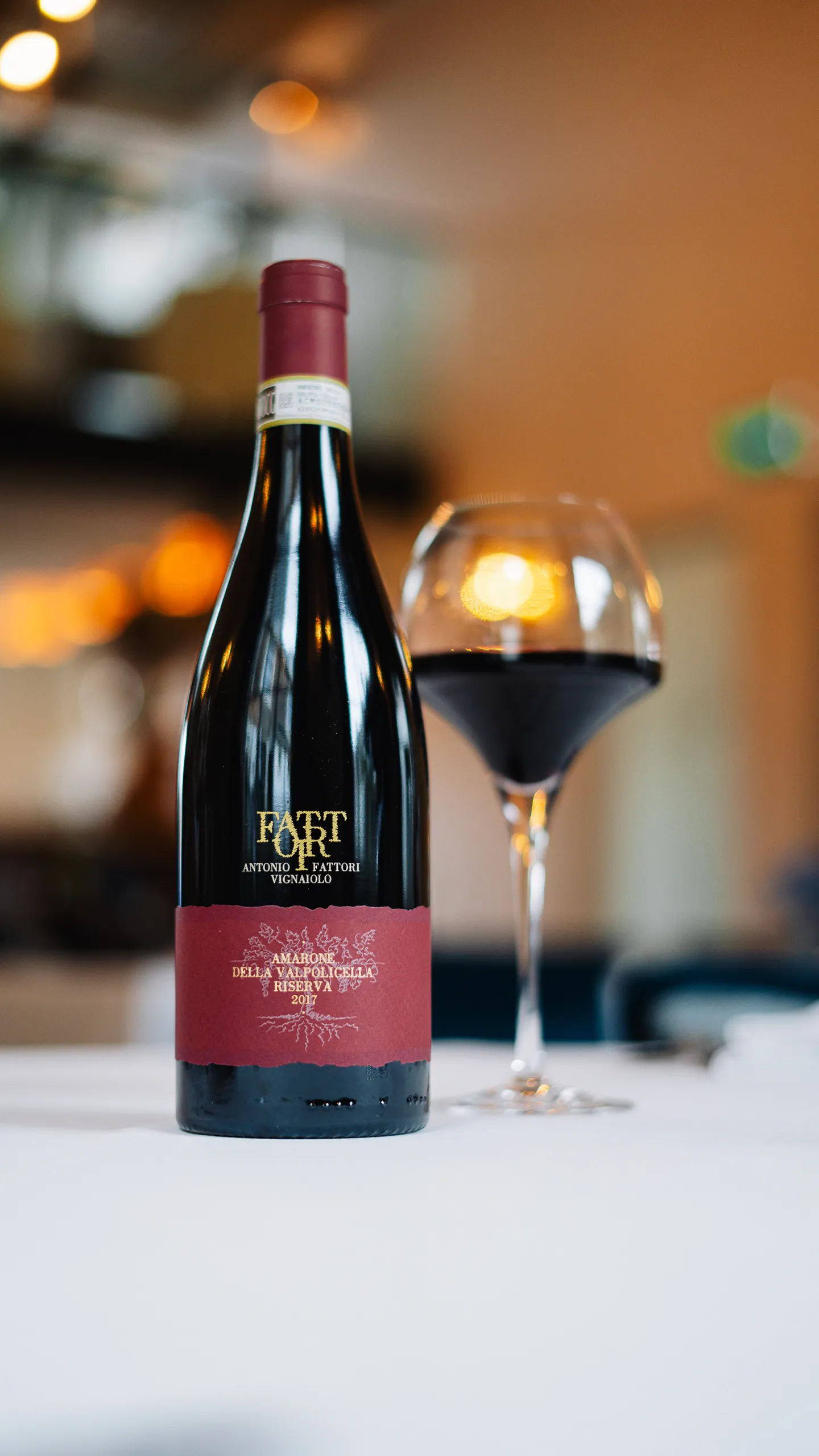 Amarone Wijn Rood