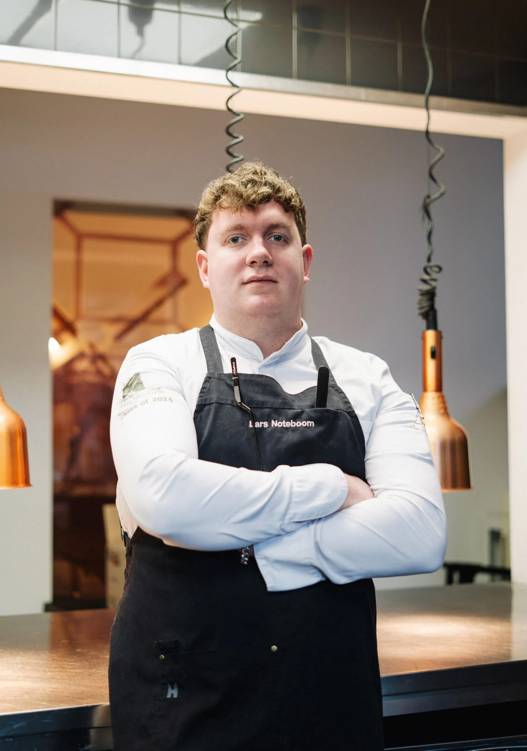 Lars Noteboom, Restaurant de Provenier