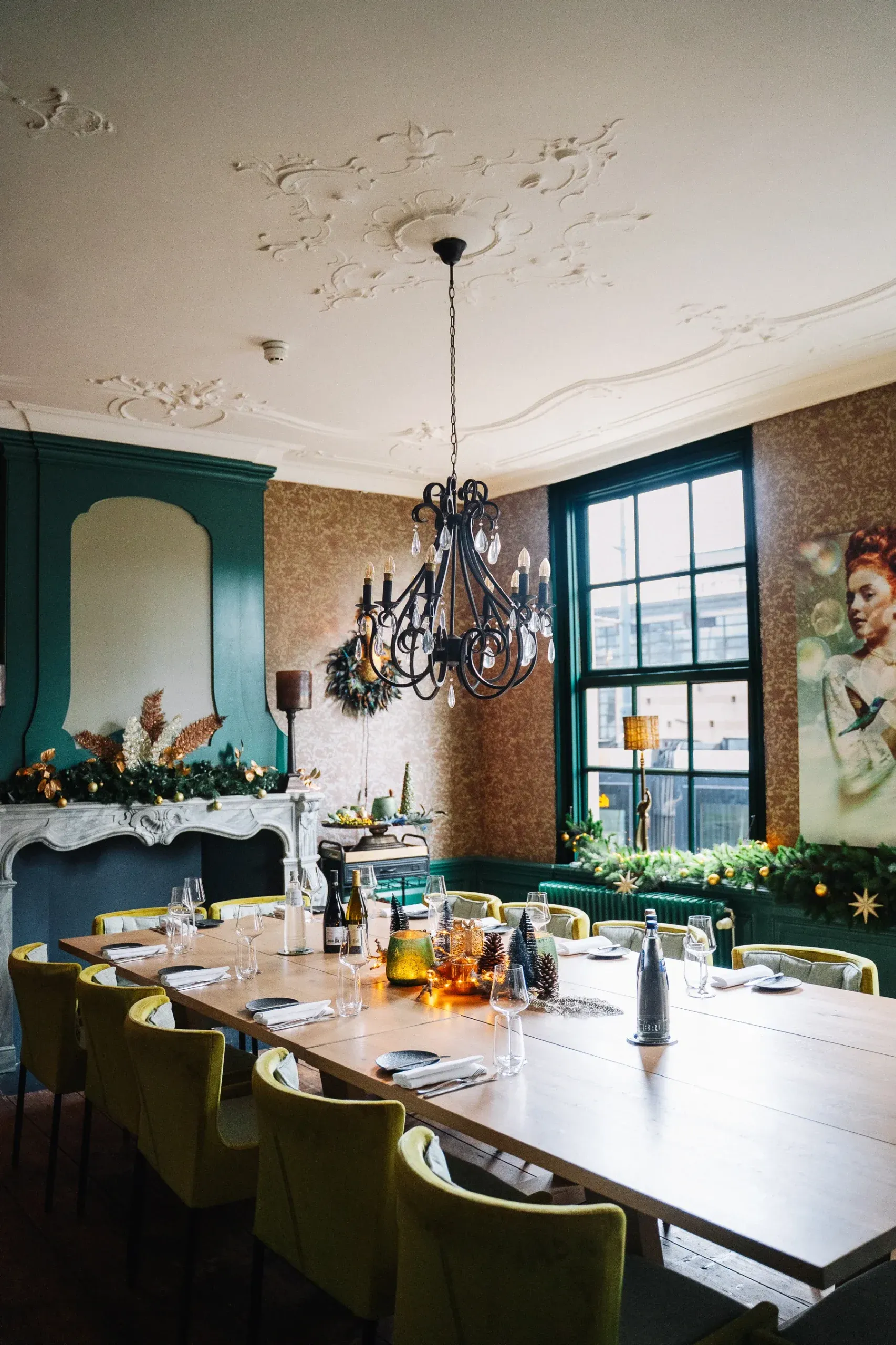 De Schiekamer bij restaurant De Provenier