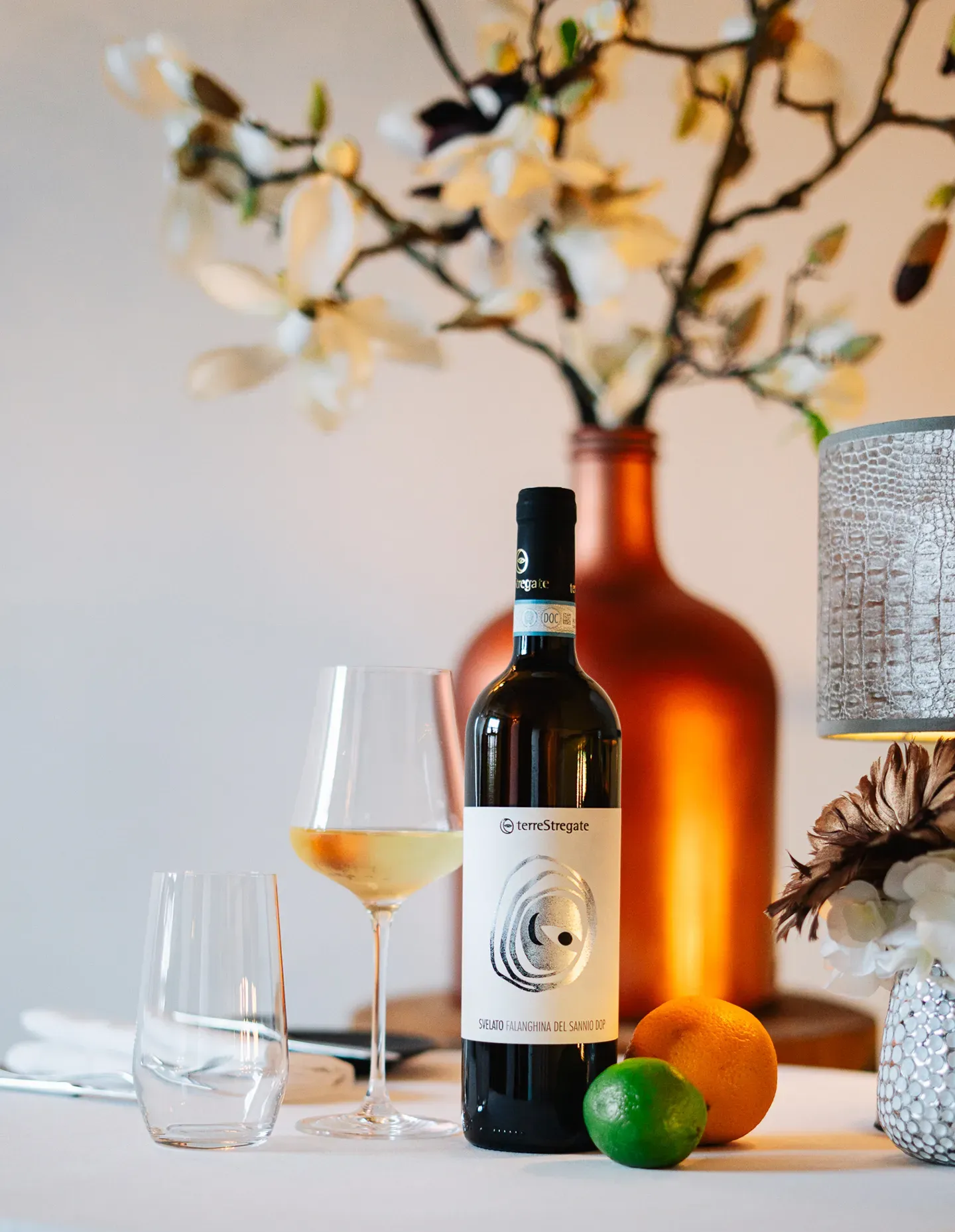 exclusieve wijnen bij restaurant de provenier