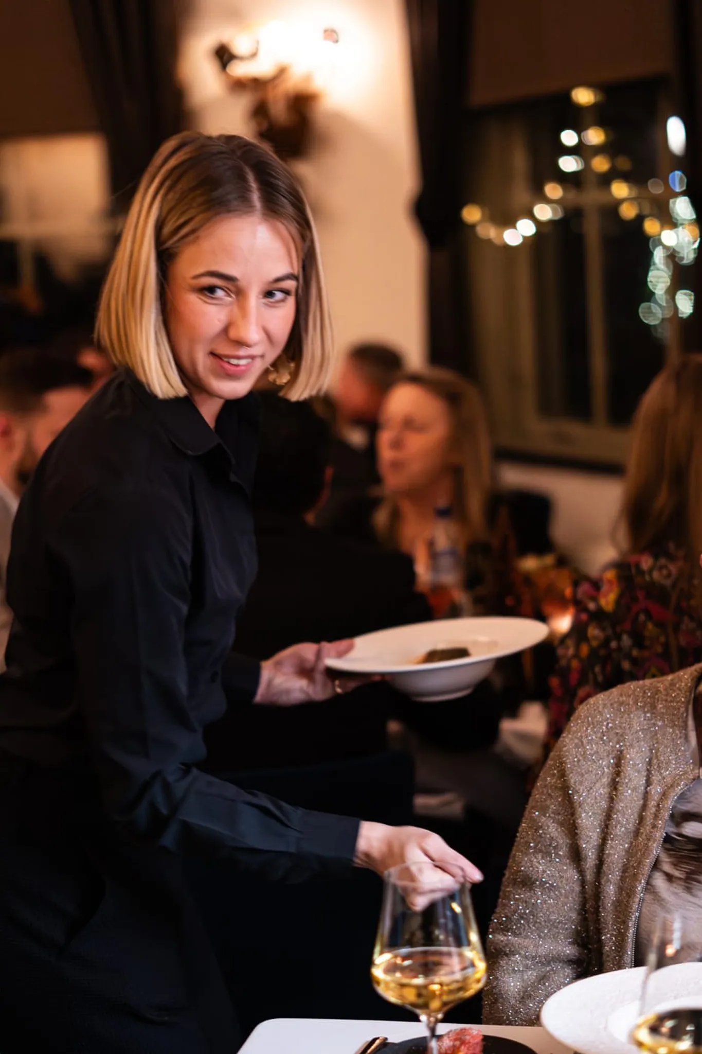 Goede bediening bij restaurant De Provenier dichtbij Vlaardingen