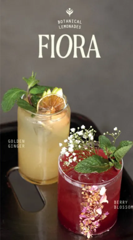fiora moch en cocktails