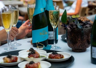 wijntrip summer kickoff 2026 event bij restaurant de provenier in schiedam
