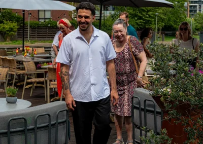 wijntrip summer kickoff 2026 event bij restaurant de provenier in schiedam