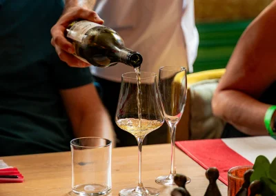 wijntrip summer kickoff 2026 event bij restaurant de provenier in schiedam