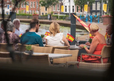 wijntrip summer kickoff 2026 event bij restaurant de provenier in schiedam