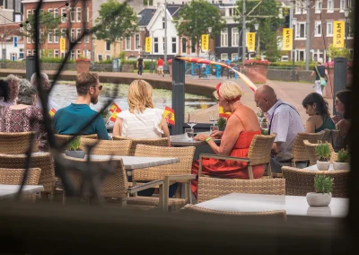 wijntrip summer kickoff 2026 event bij restaurant de provenier in schiedam