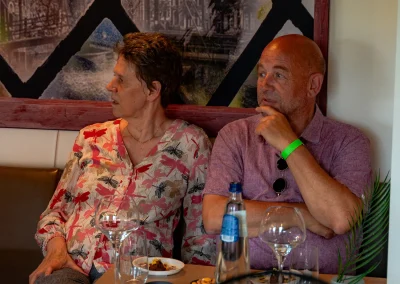 wijntrip summer kickoff 2026 event bij restaurant de provenier in schiedam