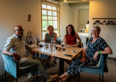 wijntrip summer kickoff 2026 event bij restaurant de provenier in schiedam