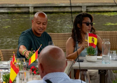wijntrip summer kickoff 2026 event bij restaurant de provenier in schiedam