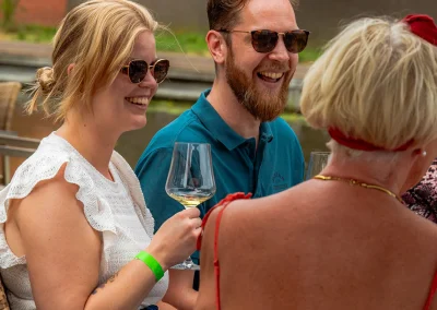 wijntrip summer kickoff 2026 event bij restaurant de provenier in schiedam