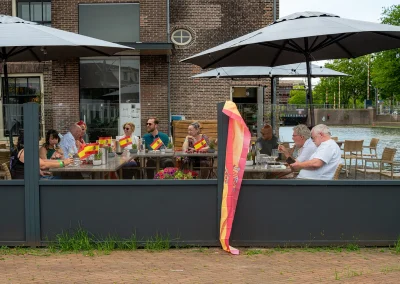 wijntrip summer kickoff 2026 event bij restaurant de provenier in schiedam