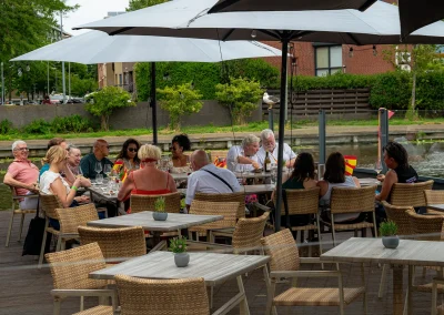 wijntrip summer kickoff 2026 event bij restaurant de provenier in schiedam