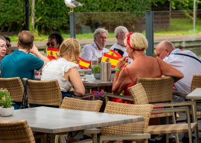 wijntrip summer kickoff 2026 event bij restaurant de provenier in schiedam