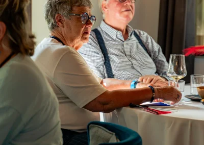 wijntrip summer kickoff 2026 event bij restaurant de provenier in schiedam