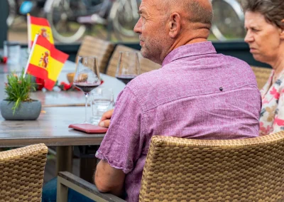 wijntrip summer kickoff 2026 event bij restaurant de provenier in schiedam
