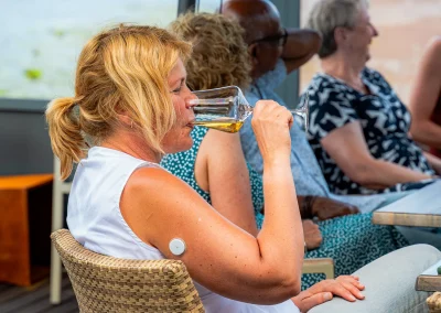 wijntrip summer kickoff 2026 event bij restaurant de provenier in schiedam