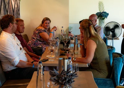 wijntrip summer kickoff 2026 event bij restaurant de provenier in schiedam