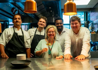wijntrip summer kickoff 2026 event bij restaurant de provenier in schiedam