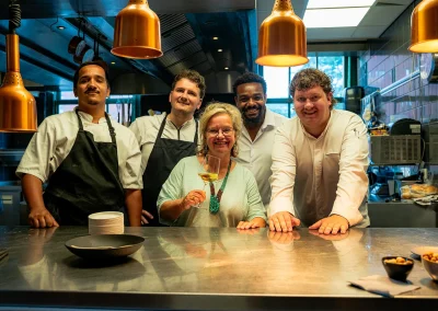 wijntrip summer kickoff 2026 event bij restaurant de provenier in schiedam